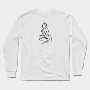 relax 2 Long Sleeve T-Shirt